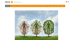 Desktop Screenshot of info-home.org